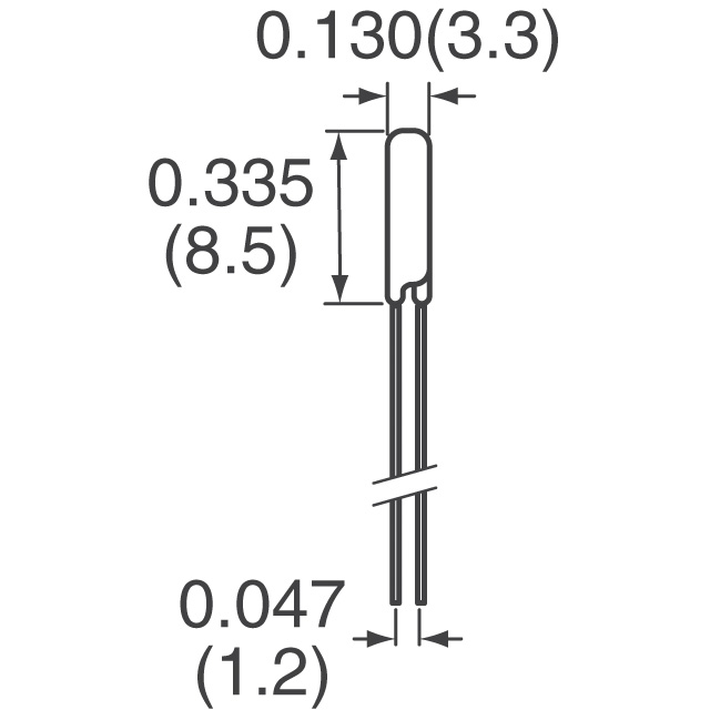 B72205S0110K101 EPCOS - TDK Electronics TVS - Varistances MOV